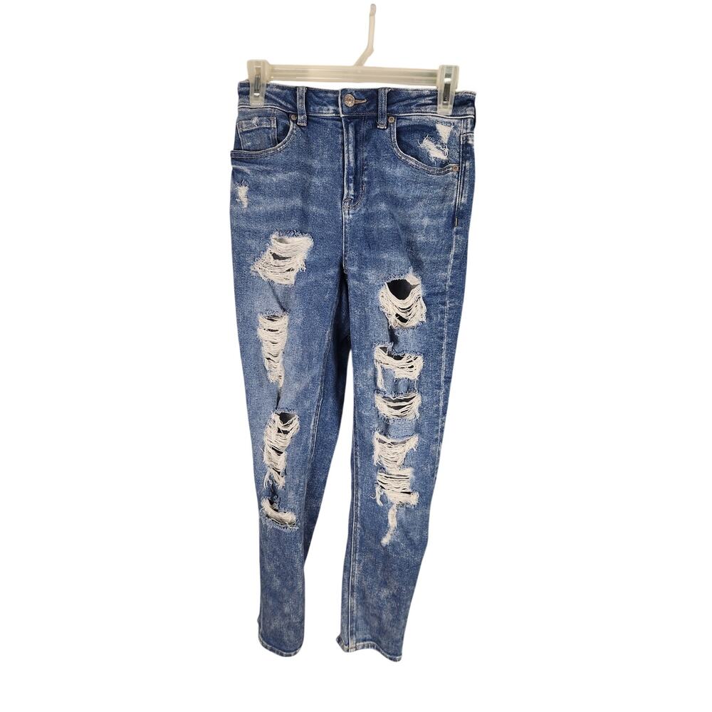 American Eagle Mom Jeans Size 00 Short